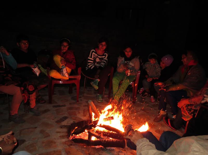 Food & Drinks 4, Himalaya Darshan Resort, Bageshwar