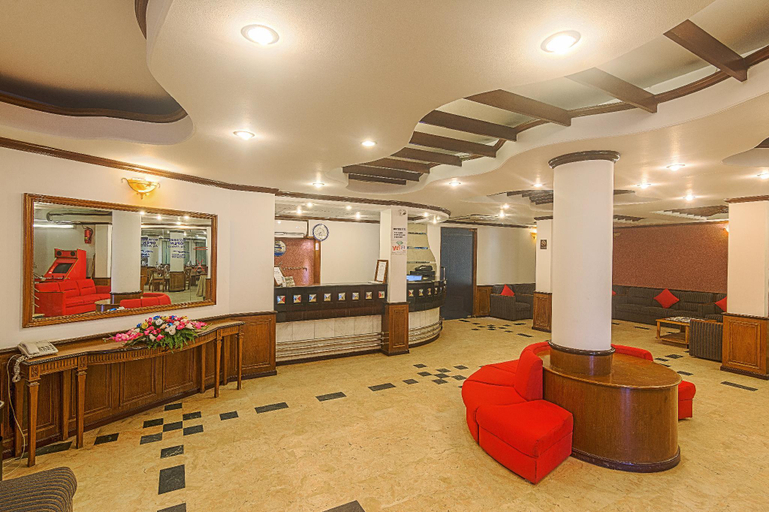 Public Area 3, Hotel Sea Crown, Cox's Bazar