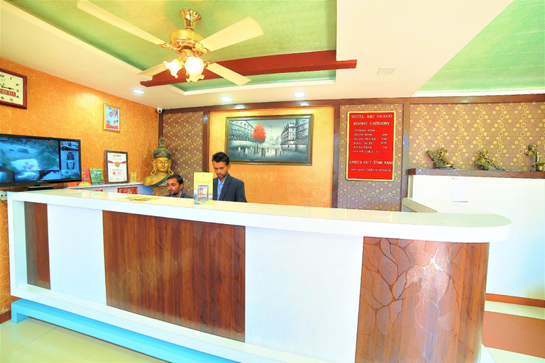 Others 5, Hotel Abu Grand, Sirohi