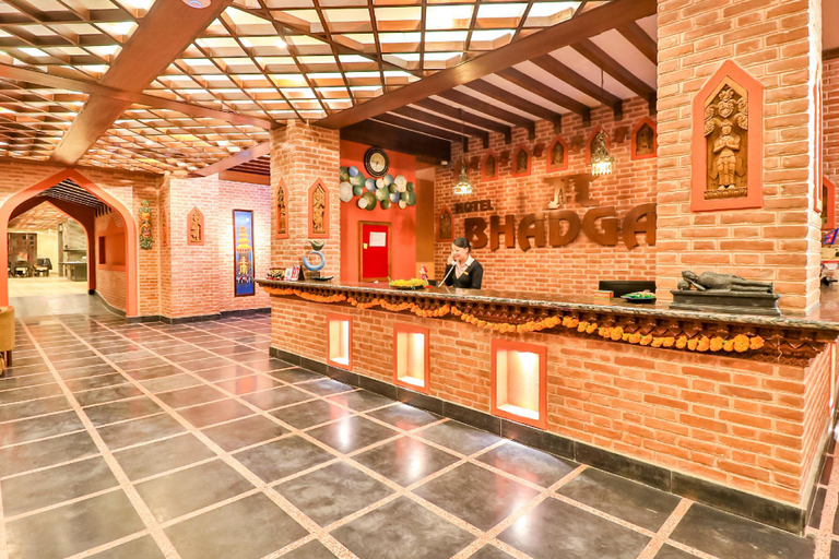 Others 5, Palette - Hotel Bhadgaon, Bagmati