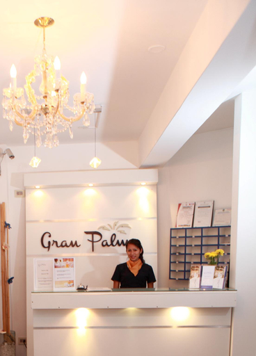 Public Area 3, Hotel Gran Palma Paracas, Pisco