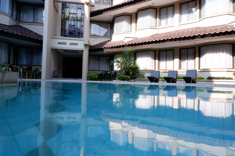 Sport & Beauty 4, Bentani Hotel & Residence, Cirebon