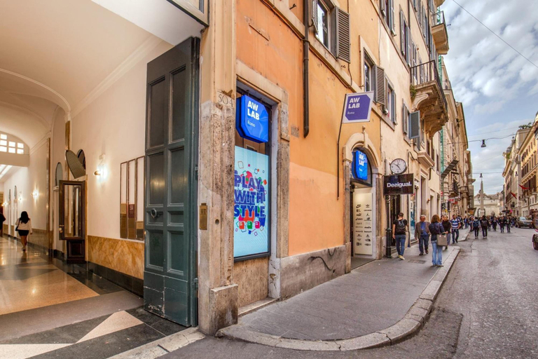 Public Area 3, Royal Rooms Corso, Roma