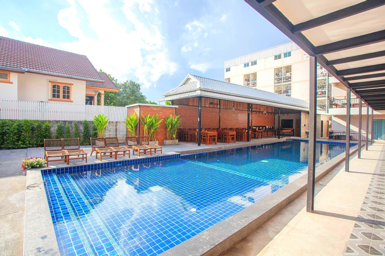 Sport & Beauty 4, Celosia Chiang mai, Muang Chiang Mai