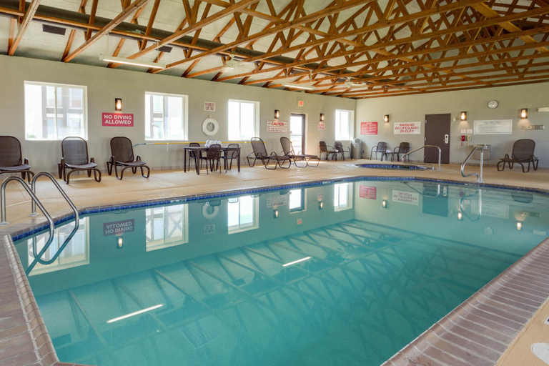 Sport & Beauty, Drury Inn & Suites Hayti, Pemiscot