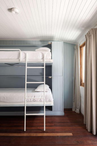 Bedroom 2, Garde Hotel, Fremantle