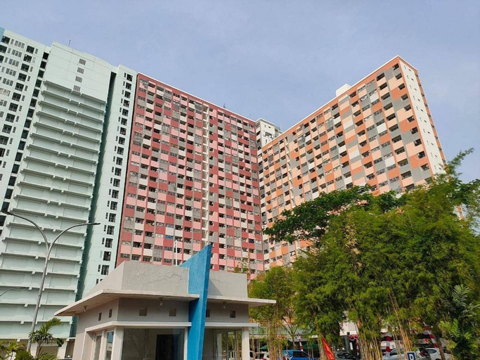 Sentra Timur Apartemen Blue Living Premium, Jakarta Timur