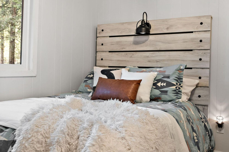 Bedroom 2, Alpine Nine by Casago Mccall - Donerightmanagement, Valley