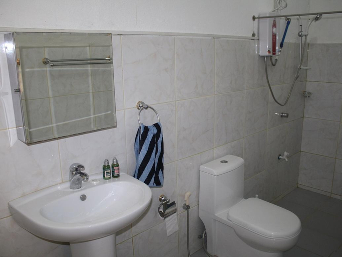 Bedroom 4, Sugar Beach House, Sipalay City