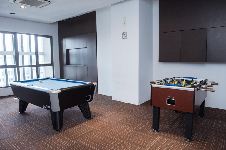 Public Area, Teega Suites HardRock by RR JBcity, Johor Bahru