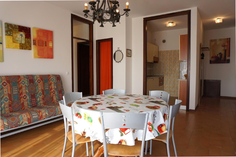 Others 4, Apartment near the beach for 7 people, Venezia