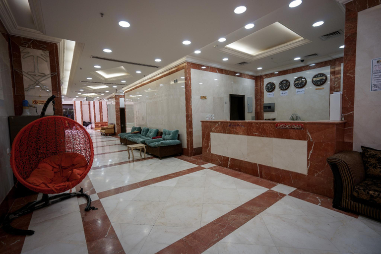 Public Area 4, Qasr Alazizia Hotel , Makkah