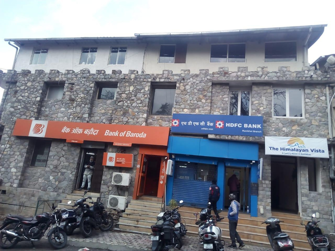 Public Area, The Himalayan Vista, Almora