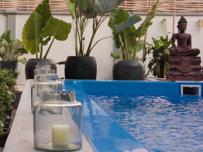 Sport & Beauty 5, Lemongrass & Ginger Hotel, Siem Reap