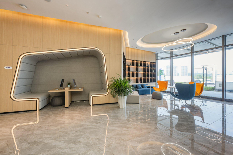 Public Area 4, Holiday Inn Express HULUDAO SEAVIEW by IHG, Huludao