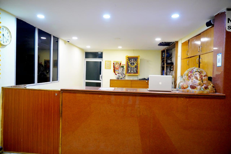Others 2, SRS Regency, Anantapur