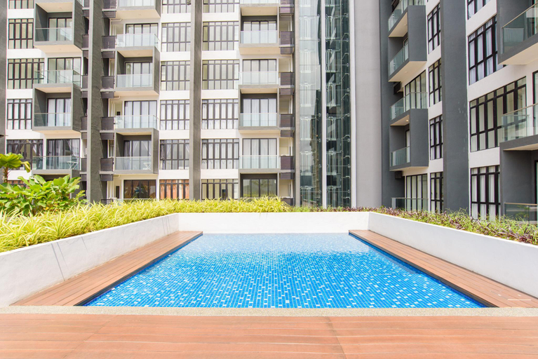 Sport & Beauty 2, LEGOLAND 【D'Pristine 2BR】 Merry Bright Suite byⓗⓢ, Johor Bahru