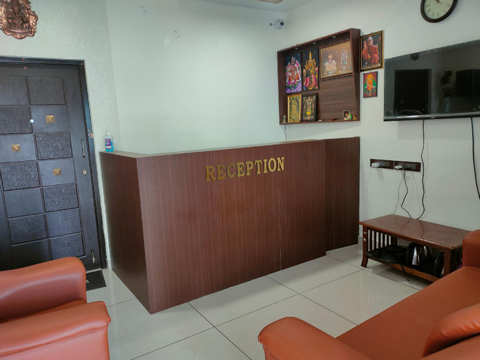 Public Area 2, Srirengavilasam Elite - Srirangam, Tiruchirappalli