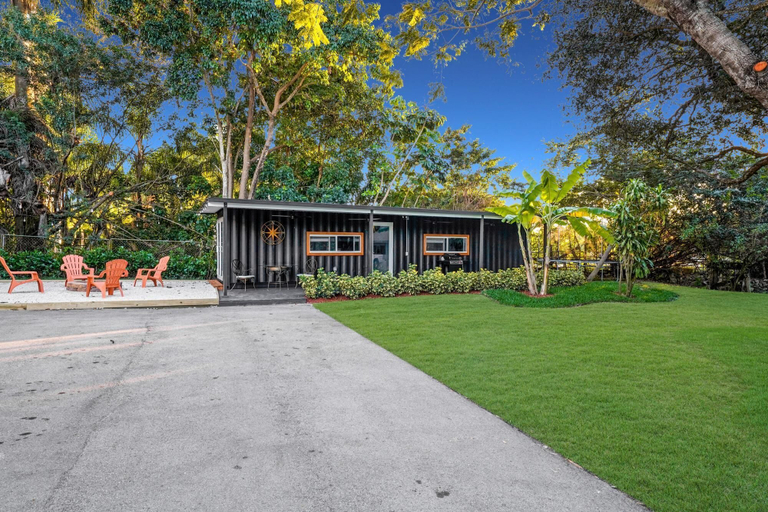 Exterior & Views 2, Southern Star Container Home on 3 Acres, Broward