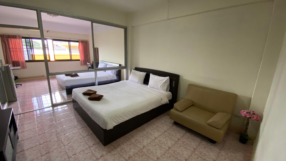 Bedroom 3, Premier Hotel Nakhonsrithammarat, Muang Nakhon Si Thammarat