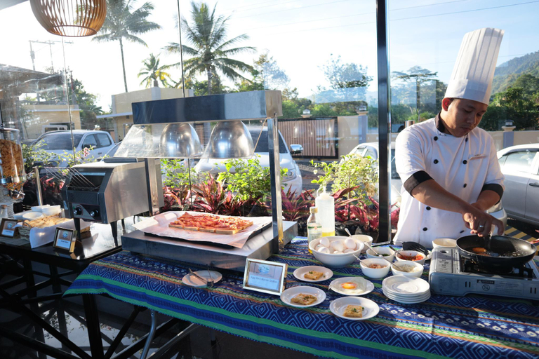 Food & Drinks 3, Dolores Lake Resort, Lake Sebu