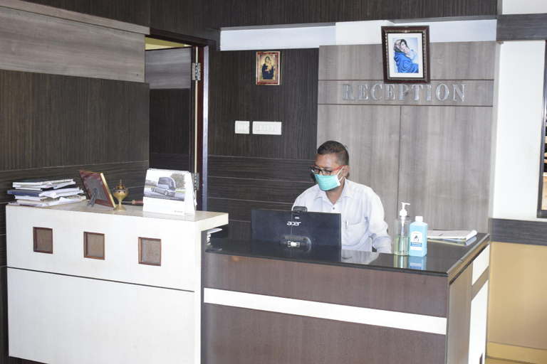 Public Area 3, Devis Grand, Puducherry