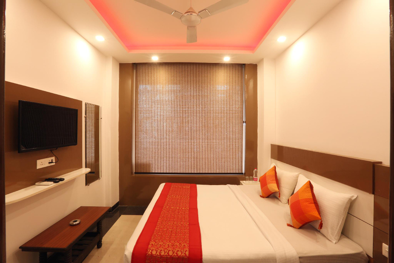 Bedroom 2, Hotel  Edission View  At Airport, Delhi