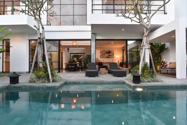 Sport & Beauty 5, Villa Soho Luxury Indulgence - Close to Finns Beach Club, Badung