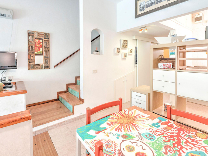 Bedroom 3, Serene Holiday Home in Punta Ala with Private Terrace, Grosseto