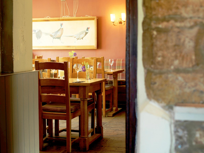 Food & Drinks 3, Kings Head Inn, Gloucestershire