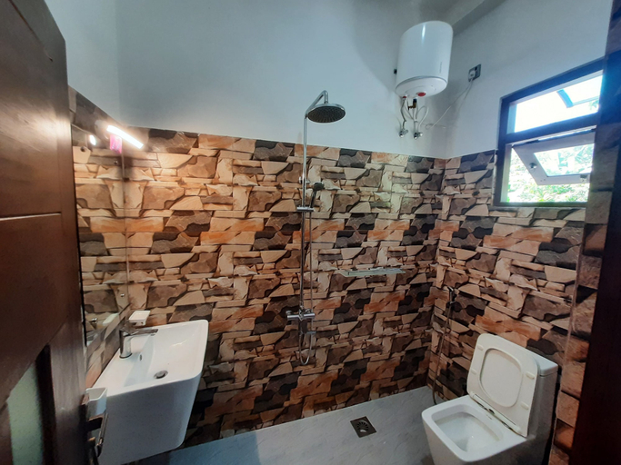 Bathroom 4, The Residence-Bentota, Bentota