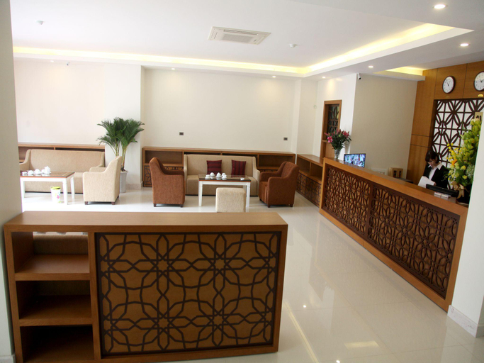 Public Area 5, Smart Hotel, Bắc Ninh