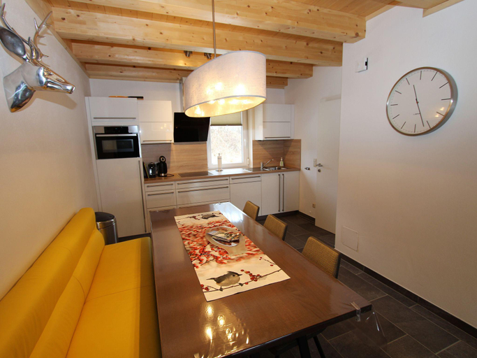 Bedroom 2, Chalet in Kotschach near Family Ski Area, Hermagor