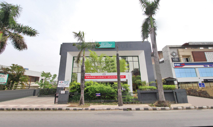 Others 5, Treebo Grand Legacy Shahenshah, Dehradun