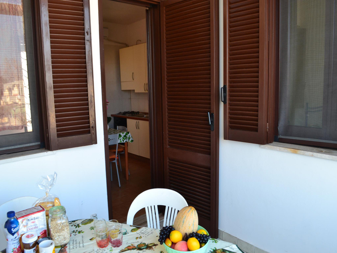 Others 5, Holiday home with one bedroom, living room and balcony and air conditioning in Torre dellO, Lecce