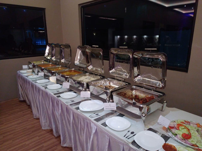 Food & Drinks 4, Hotel Sea Port, South Andaman