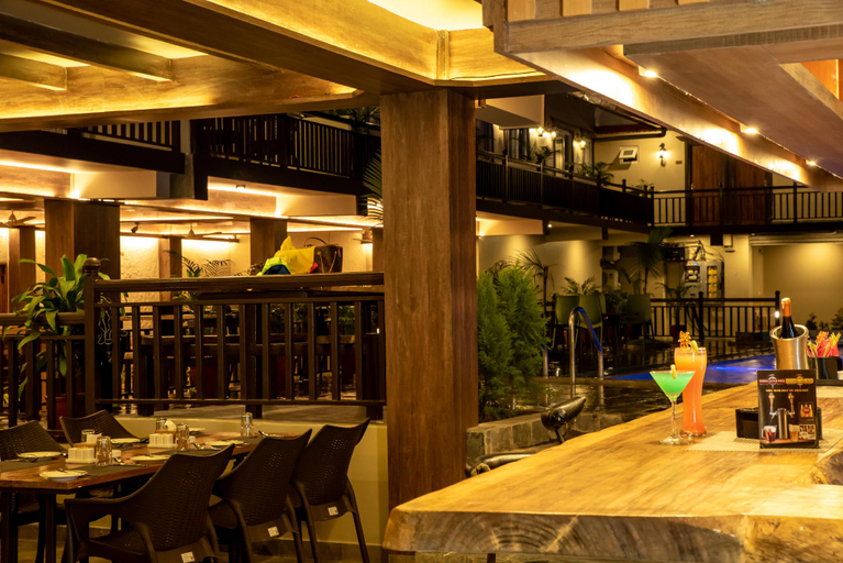 Food & Drinks 5, Busy Bee Resort, Gandaki