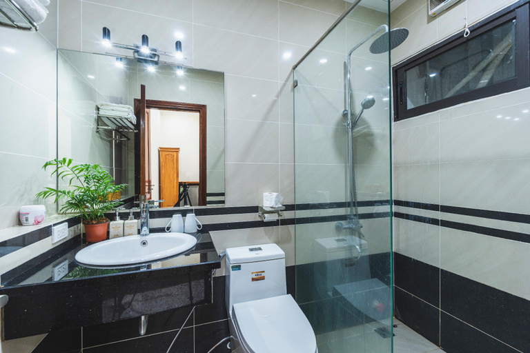Bathroom 4, Hotel Ngoc Tram, Phú Quốc