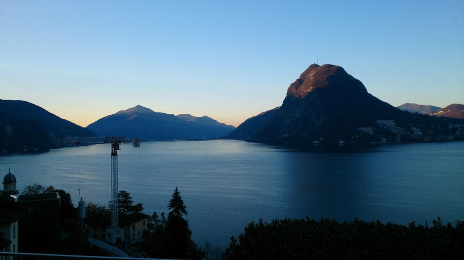 Others 3, FLAT WITH AMAZING VIEW OVER THE GULF OF LUGANO, Lugano