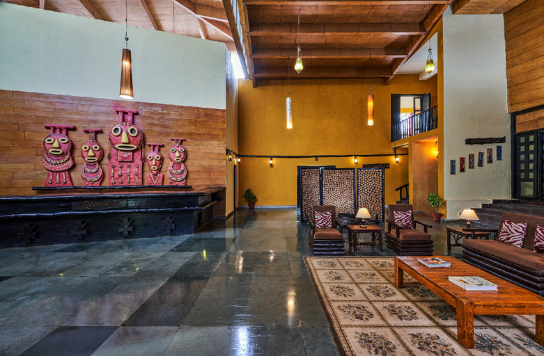 Public Area, WelcomHeritage Jungle Home, Seoni