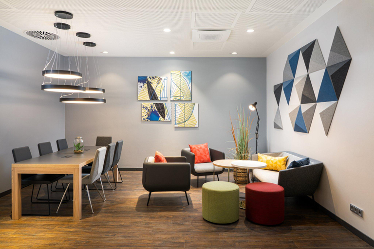 Public Area 2, Holiday Inn Express ROSENHEIM, Rosenheim