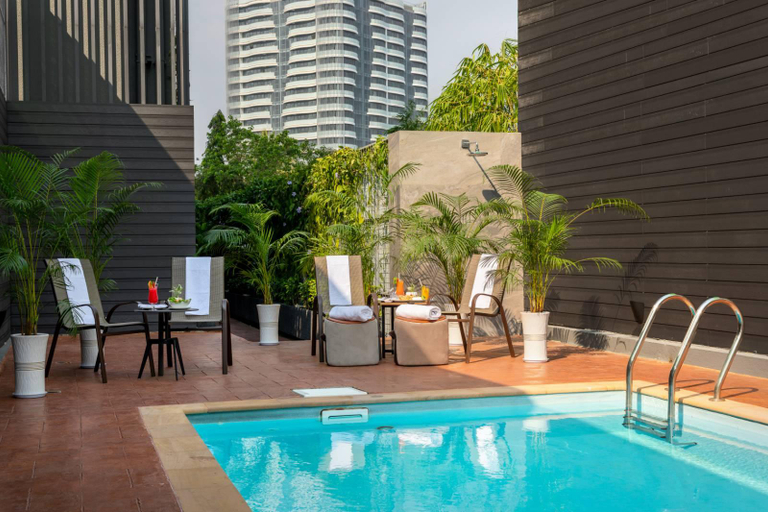 Sport & Beauty 2, Sayarsan Hotel, Yangon