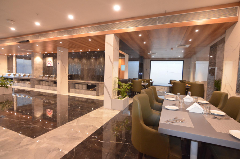 Food & Drinks 4, IVA By SKR A Petrichor Hotel, Bangalore