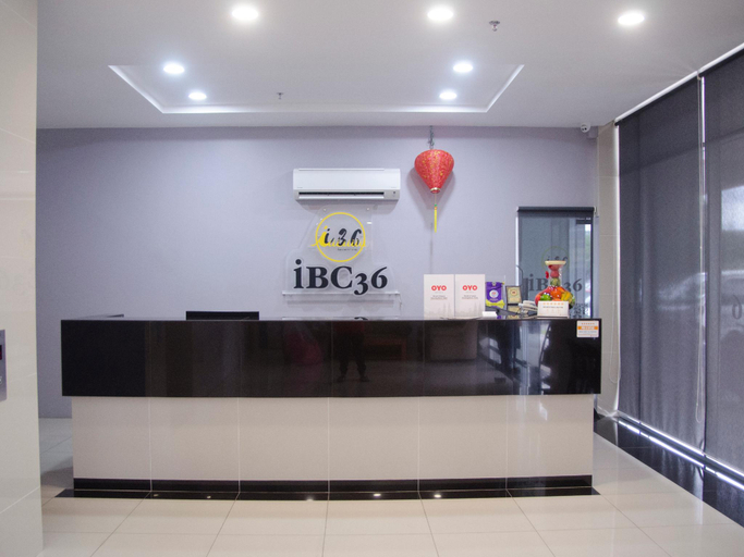 Public Area 5, Hotel O iBC36 Business Stay, Kuching
