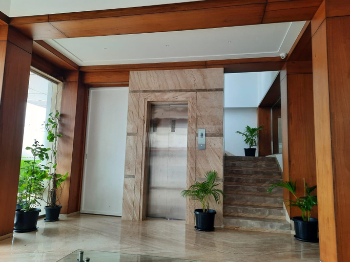 Public Area, Hotel Sea Port, South Andaman