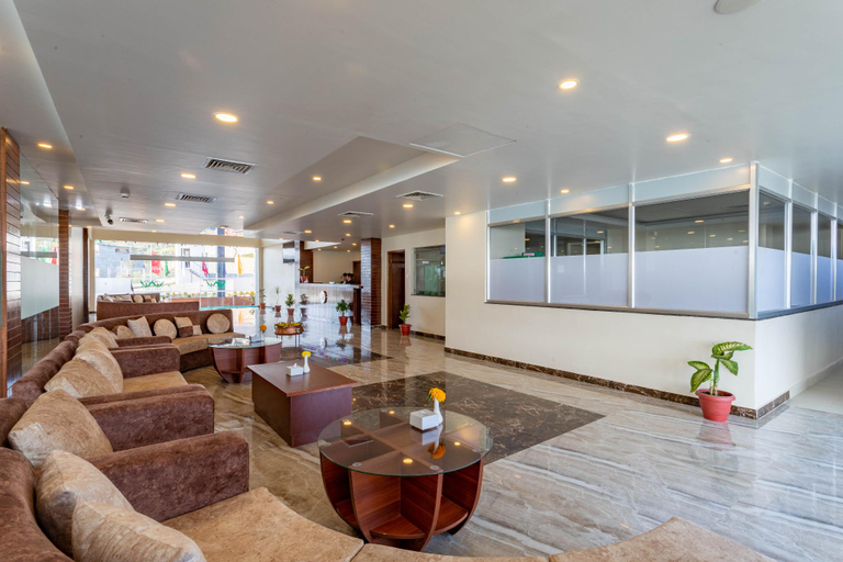 Public Area 2, Gorkha Garden Hotel, Gandaki