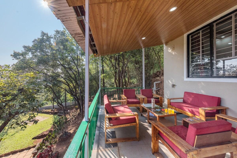 Others 4, CosmicStays Evergreen Cascade-Hidden Gem in Forest, Satara