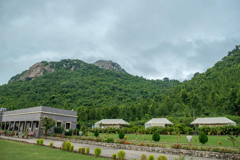 Public Area 2, Eco Adventure Resorts, Puruliya