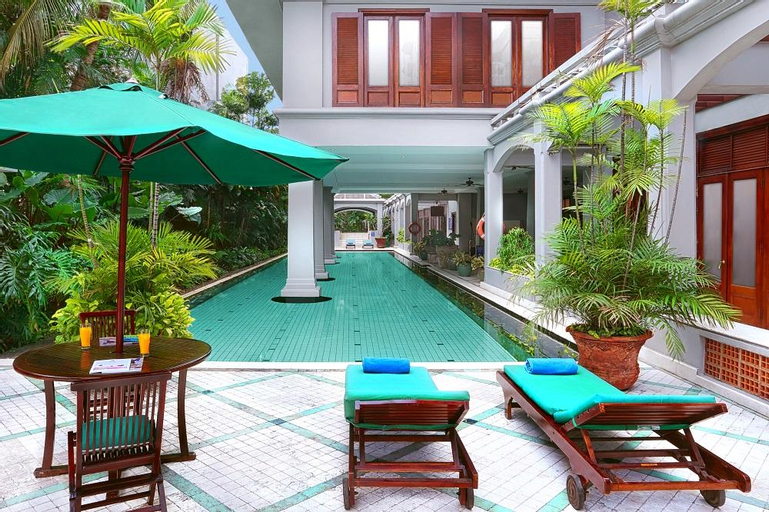 Rasamala and Cendana at Menteng Managed by The Ascott Limited , Jakarta Pusat