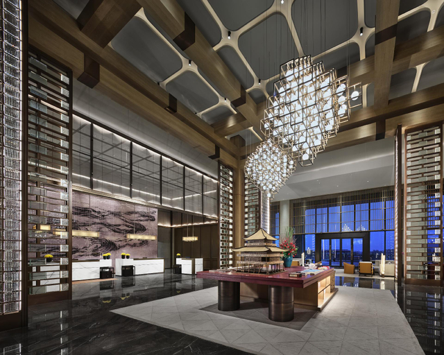 Public Area 2, Primus Hotel Xuzhou Dalong Lake, Xuzhou
